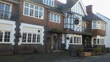 Millers Bistro Hotel Porlock Bagian luar foto