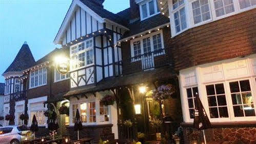 Millers Bistro Hotel Porlock Bagian luar foto